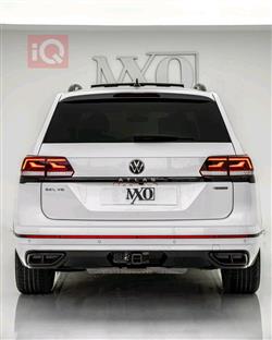 Volkswagen Atlas